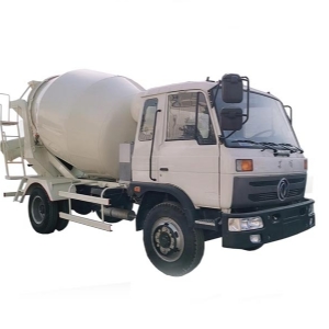 大東風(fēng)8方攪拌車