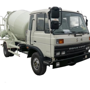 小東風(fēng)4方攪拌車(chē)